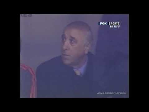 2003.05.28 Boca Juniors 2 - Cobreloa 1 (Partido Completo 60fps - Copa Libertadores 2003)