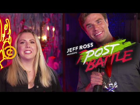 Post-Battle: Just How Creepy Is Matthew Broussard? - Roast Battle III
