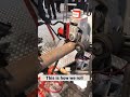 RIDGID 918 Roll Groover in action 😎