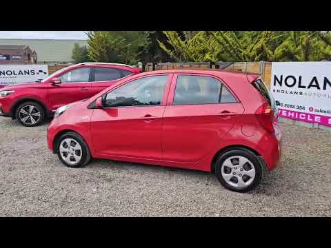 Kia Picanto 2014 1.0 Petrol  Nct 05/27 - Image 2