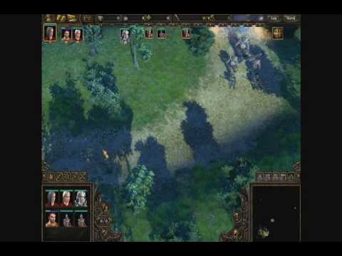 Spellforce 2 Shadow Wars - Gameplay on Windows 7 - 64bit