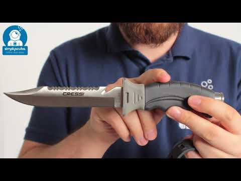 download lagu mp3 mp4 Cressi Borg Knife, download lagu Cressi Borg Knife gratis, unduh video klip Cressi Borg Knife