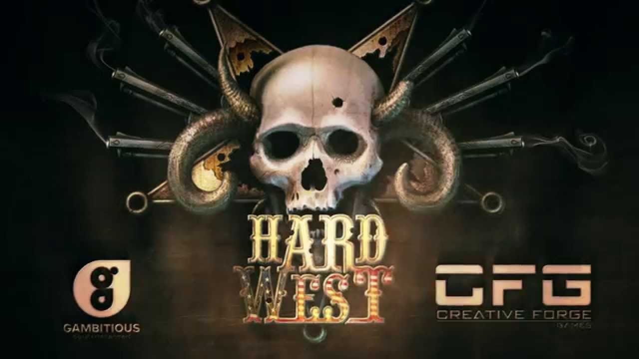 Hard West - Release Date Announcement Trailer - YouTube