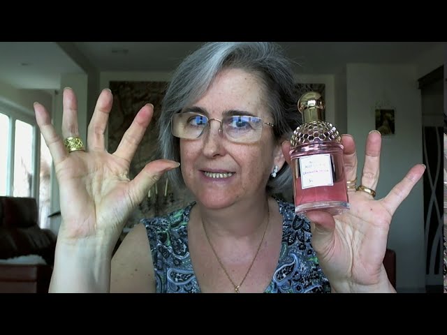 Vídeo relacionado con Guerlain Aqua Allegoria Granada Salvia Eau De Toilette, One size, 75 ml