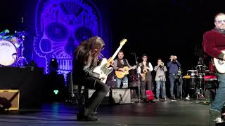 The Mavericks, SHOW OPENER &#39;Back in Your Arms Again&#39;, &#39;Lies&#39;, Tarrytown Music Hall, 10.25.18