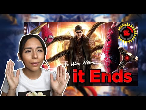 NON SPIDER-MAN FAN REACTS to 3 New Spiderman No Way Home Theories