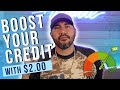 Build Credit w/ $2.00 + $500 No Credit Check Credit Line - Kikoff Review