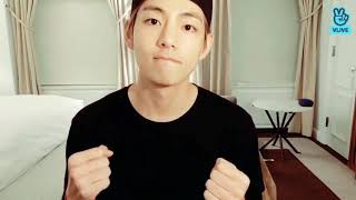 Kim Taehyung B.O.M.O song