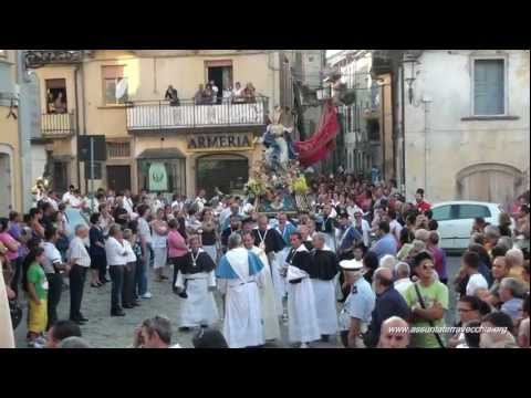 Processione di Maria SS. Assunta in Cielo - Agosto 2011