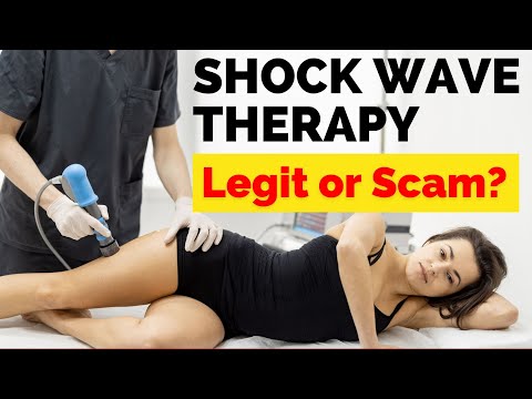 Is Shockwave Therapy Legit or a Scam? (The SHOCKING Truth)