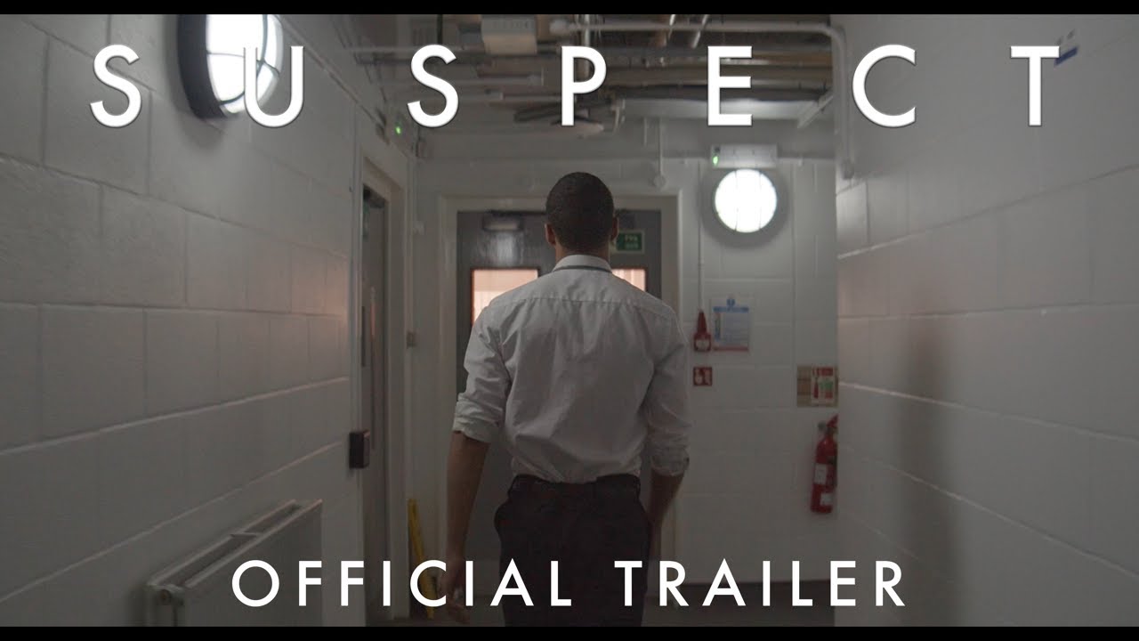 SUSPECT (2024) | Official Trailer (4K)