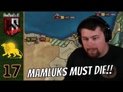 Mamluks Must DIE!!! - EU4 1.31 - Mughals: One Faith #17
