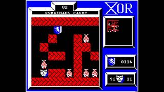 Xor for the BBC Micro