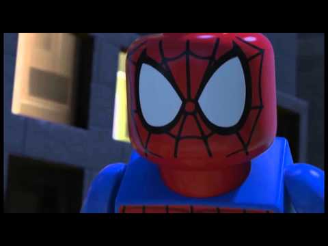 What Does The Fox Say - Marvel Heroes (Original Music by Ylvis - 