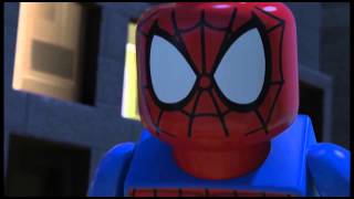 What Does The Fox Say - Marvel Heroes (Original Music by Ylvis - "The Fox") (Cover)