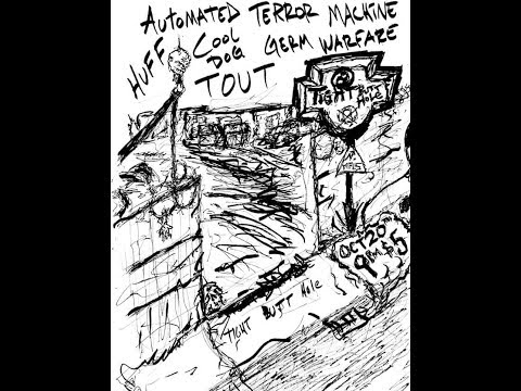 AxTxM (AUTOMATED TERROR MACHINE) @ the tight butthole,mpls