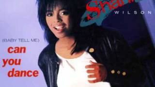 SHANICE - (Baby Tell Me) Can You Dance / 12&quot; Club Mix (STEREO)