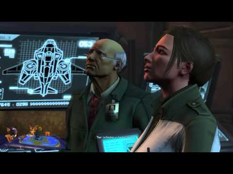 XCOM - Enemy Unknown - Tutorial Part 1