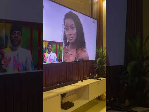 Big Brother Naija AllStars Finale Edition #bbnaija #bbnallstars #bbnseason8 #backgroundnoise