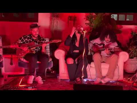 Secret jam session october 2022