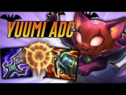 Can I Carry with YUUMI ADC?! - Off Meta Monday