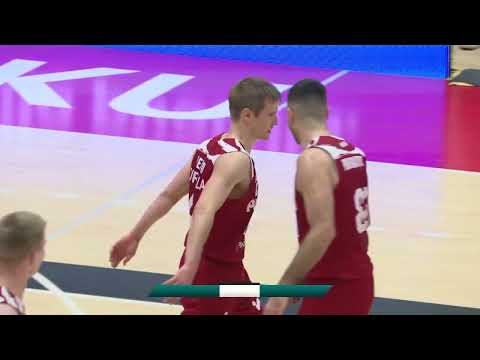 Tampereen Pyrintö vs. Kobrat - Game Highlights