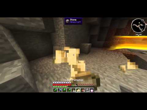 Ultra Modded Survival Ep. 4 | Stuff Happens! w/Adam & Inda