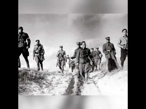 Contra mundum. Hymn oddziału majora Łupaszki (5 Brygady Wileńskiej) karaoke