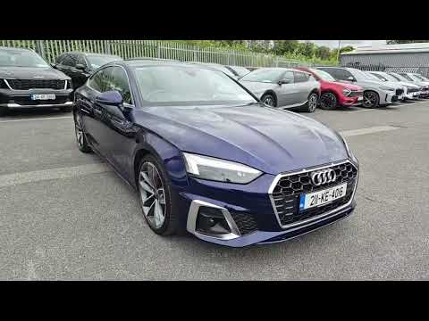 2021 Audi A5