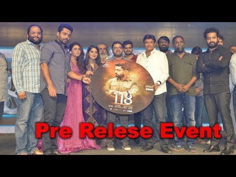 118 Movie Pre Release Event