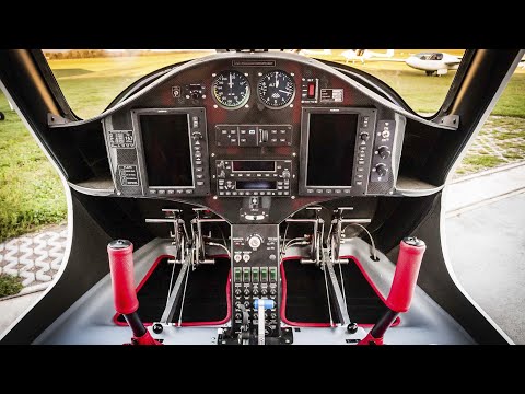 Pipistrel Virus SW 121