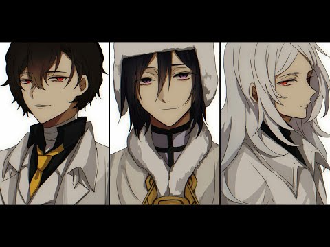 Bungou Stray Dogs [Dead Apple] AMV Demon In Me
