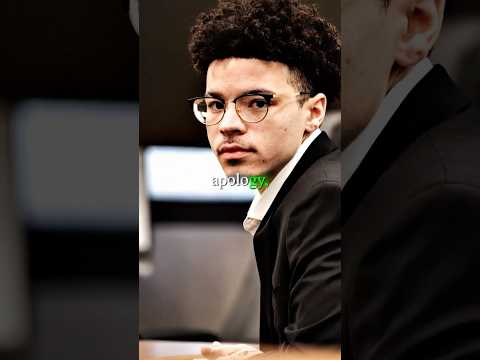 the world owes him an apology 😔💔