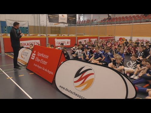Elsterwerda/Finsterwalde: Fairplay-Soccertour  - LAUSITZWELLE