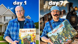 Unknown Channel - Ticket to Ride Legacy: Legends of the West video thumbnail