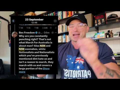 NSN Edge lords converge on parliament. 