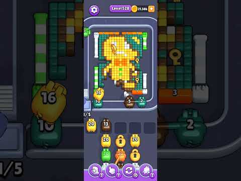 Guia do Pixel Flow Nível 528