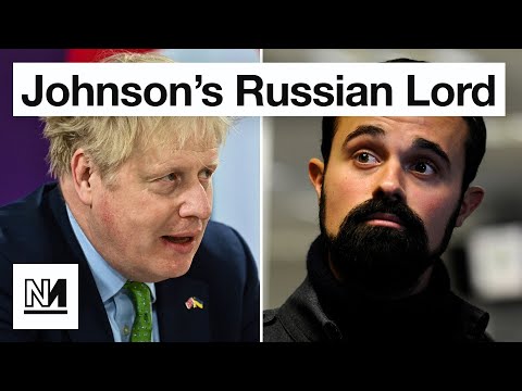 The REAL Problem With Boris Johnson and Evgeny Lebedev