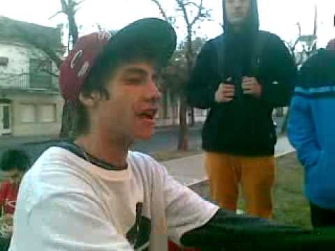 Agu .VS. Nally  - Night flow - 8tavos