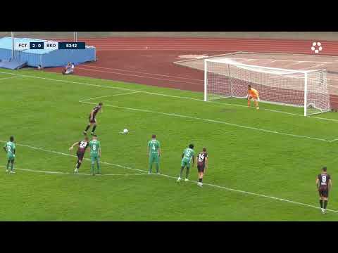 Höjdpunkter: FC Trollhättan - BK Olympic