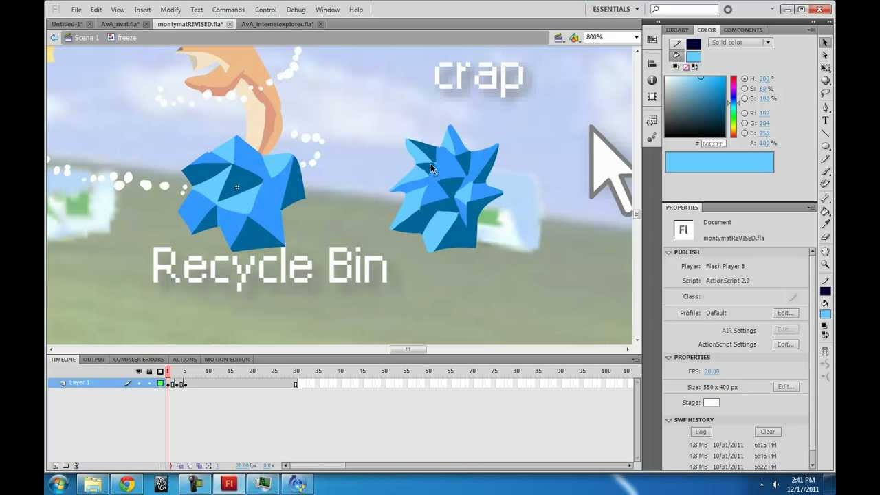 ALAN BECKER - Special Effects