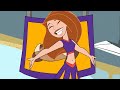 Kim Possible All Cheerleading Scenes Season 1