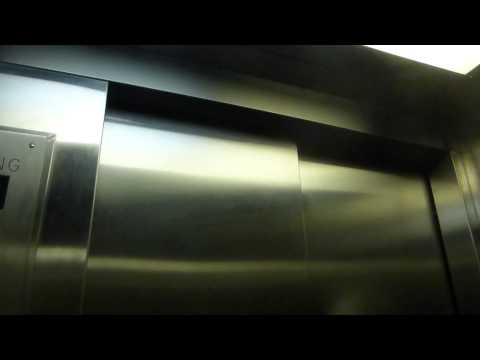 Kone Traction Elevator At LSU Johnston Hall