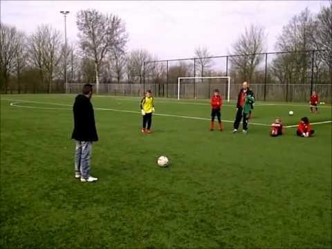 Slikkerveer E8 - Nieuwerkerk E15 (06-04-2013) 1-2