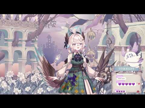 Enna Alouette - 泡沫ノ言葉 (Fleeting Words - Another Edit ver.) | NieR OST