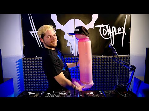 Hard Complex Session | #14 | Mindjacker | Hardstyle, Rawstyle