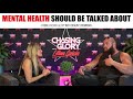 WWE Braun Strowman Mental Health Should Be Talked About