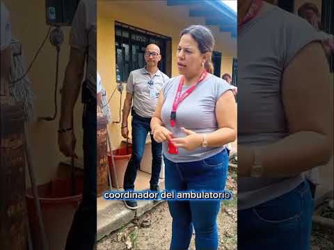Jornada en el Municipio Pinto Salinas