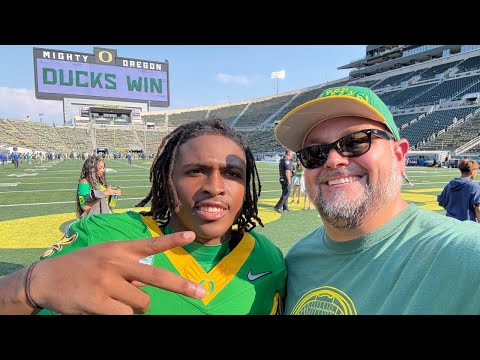 Oregon at Iowa Postgame Show