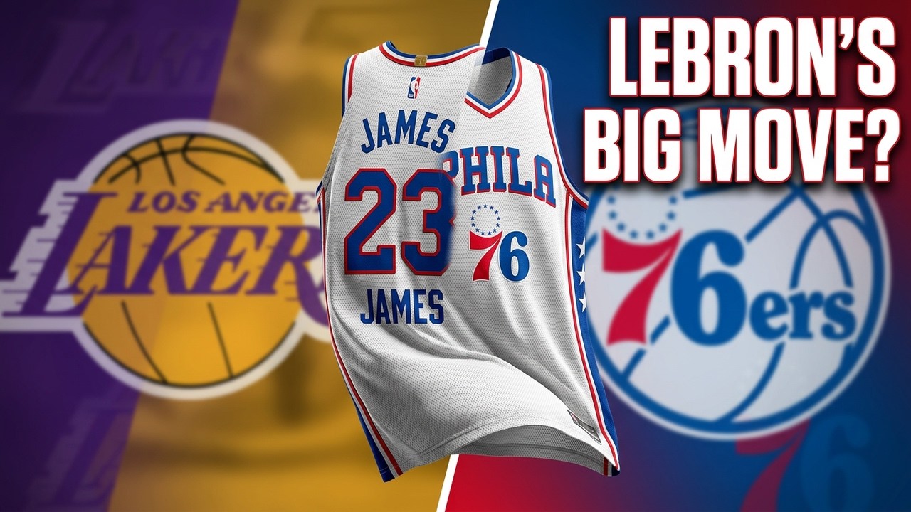 LeBron’s Legacy Gets Tested In Philadelphia